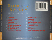 Load image into Gallery viewer, Shirley Bassey : Sings The Movies (CD, Comp)