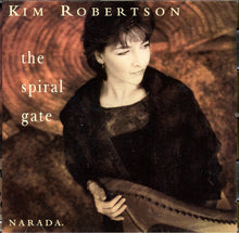 Load image into Gallery viewer, Kim Robertson : The Spiral Gate (CD, Album)