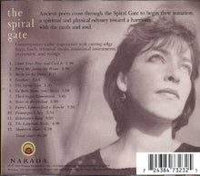 Load image into Gallery viewer, Kim Robertson : The Spiral Gate (CD, Album)