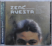 Load image into Gallery viewer, Zend Avesta : Organique (CD, Album)
