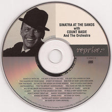 Load image into Gallery viewer, Frank Sinatra : Sinatra At The Sands (CD, Album, RE)