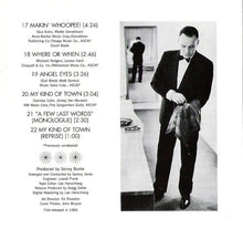 Load image into Gallery viewer, Frank Sinatra : Sinatra At The Sands (CD, Album, RE)