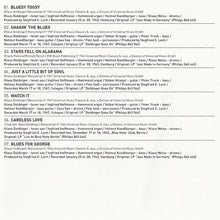 Load image into Gallery viewer, Klaus Doldinger : Shakin' The Blues (CD, Comp, RM)