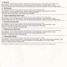 Load image into Gallery viewer, Klaus Doldinger : Shakin' The Blues (CD, Comp, RM)