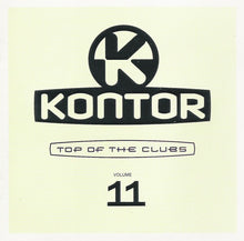 Load image into Gallery viewer, Various : Kontor - Top Of The Clubs Volume 11 (CD, Mixed + CD, Enh, Mixed)
