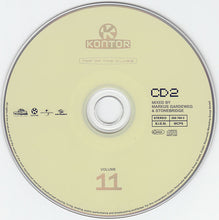 Load image into Gallery viewer, Various : Kontor - Top Of The Clubs Volume 11 (CD, Mixed + CD, Enh, Mixed)