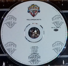 Load image into Gallery viewer, Yellowjackets : Yellowjackets (CD, Album, RE)