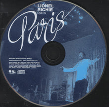 Load image into Gallery viewer, Lionel Richie : Live (CD, Album)