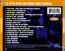 Load image into Gallery viewer, Various : Carnival Rhythms (18 Latin Beats And Bossa Nova Classics) (CD, Comp)