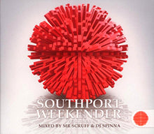 Load image into Gallery viewer, Mr. Scruff / DJ Spinna : Southport Weekender Volume 9 (2xCD, Mixed)
