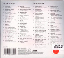 Load image into Gallery viewer, Mr. Scruff / DJ Spinna : Southport Weekender Volume 9 (2xCD, Mixed)