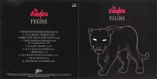 Load image into Gallery viewer, The Stranglers : Feline (CD, Album, RE)