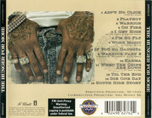 Load image into Gallery viewer, Lloyd Banks : The Hunger For More (CD, Album)