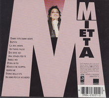 Load image into Gallery viewer, Mietta : La Mia Anima (CD, Album)