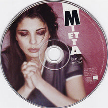 Load image into Gallery viewer, Mietta : La Mia Anima (CD, Album)
