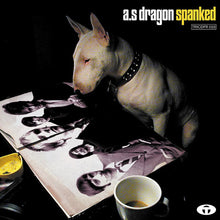 Load image into Gallery viewer, A.S Dragon : Spanked (CD)