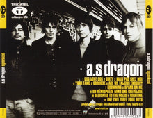Load image into Gallery viewer, A.S Dragon : Spanked (CD)