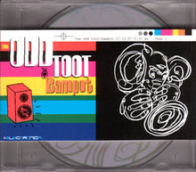 Load image into Gallery viewer, The Odd Toot : Bampot (CD, Album)