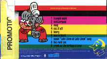 Load image into Gallery viewer, The Odd Toot : Bampot (CD, Album)