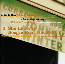 Load image into Gallery viewer, Johnny Winter : Live In NYC '97 (CD, Album)