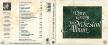 Load image into Gallery viewer, Dave Grusin : The Orchestral Album (CD, Album)