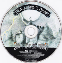Load image into Gallery viewer, Blackmore's Night : Shadow Of The Moon (CD, Album)