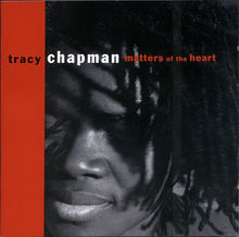 Load image into Gallery viewer, Tracy Chapman : Matters Of The Heart (CD, Album)