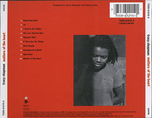 Load image into Gallery viewer, Tracy Chapman : Matters Of The Heart (CD, Album)