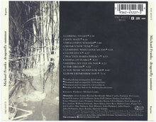 Load image into Gallery viewer, Michael Franks : Dragonfly Summer (CD, Album)