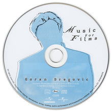 Load image into Gallery viewer, Goran Bregovic* : Music For Films (CD, Comp)