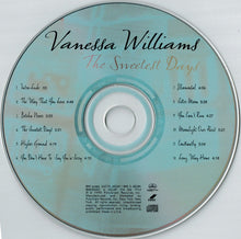 Load image into Gallery viewer, Vanessa Williams : The Sweetest Days (CD, Album)