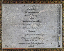 Load image into Gallery viewer, Aesma Daeva : The New Athens Ethos (CD, Album)