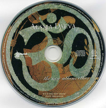 Load image into Gallery viewer, Aesma Daeva : The New Athens Ethos (CD, Album)