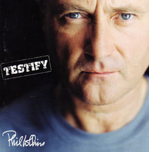 Load image into Gallery viewer, Phil Collins : Testify (CD, Album, Copy Prot.)
