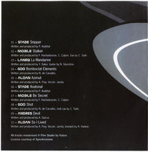 Load image into Gallery viewer, Various : Future Jazz: The Sounds Of Synchrovision 1.0 (CD, Comp)