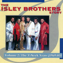 Load image into Gallery viewer, The Isley Brothers : The Isley Brothers Story, Vol. 2: The T-Neck Years (1969-1985) (2xCD, Comp)