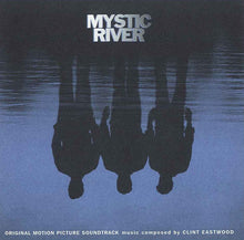 Load image into Gallery viewer, Clint Eastwood (2) : Mystic River (Original Motion Picture Soundtrack) (CD, Album)