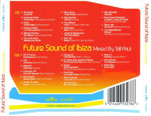 Load image into Gallery viewer, Tall Paul : Future Sound Of Ibiza (2xCD, Comp, Mixed)