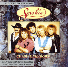 Load image into Gallery viewer, Smokie : Chasing Shadows (CD, Album)