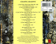 Load image into Gallery viewer, Smokie : Chasing Shadows (CD, Album)