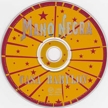 Load image into Gallery viewer, Mano Negra : Casa Babylon (CD, Album)