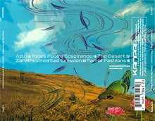 Load image into Gallery viewer, Hoppy Kamiyama & Bill Laswell : A Navel City / No One Is There (CD, Album)