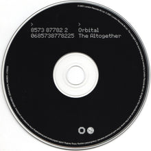 Load image into Gallery viewer, Orbital : The Altogether (CD, Album)