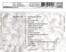 Load image into Gallery viewer, Hacienda : 3rd Door Left (CD, Album)