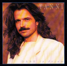 Load image into Gallery viewer, Yanni (2) : Dare To Dream (CD, Album)