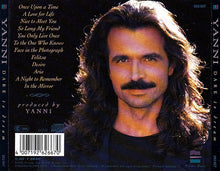 Load image into Gallery viewer, Yanni (2) : Dare To Dream (CD, Album)