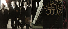Load image into Gallery viewer, Klazz Brothers & Cuba Percussion : Jazz Meets Cuba (CD, Album)
