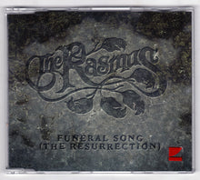 Load image into Gallery viewer, The Rasmus : Funeral Song (The Resurrection) (CD, Maxi)