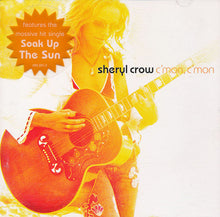 Load image into Gallery viewer, Sheryl Crow : C'mon, C'mon (CD, Album, RE)