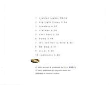 Load image into Gallery viewer, Dave Angel : Tales Of The Unexpected (CD, Album)